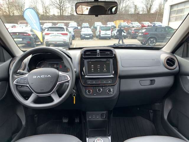 Fahrzeugbild eines Dacia Spring