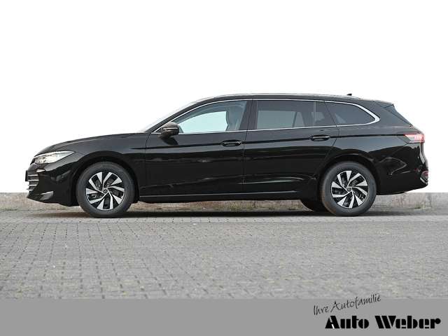 Fahrzeugbild eines Volkswagen Passat