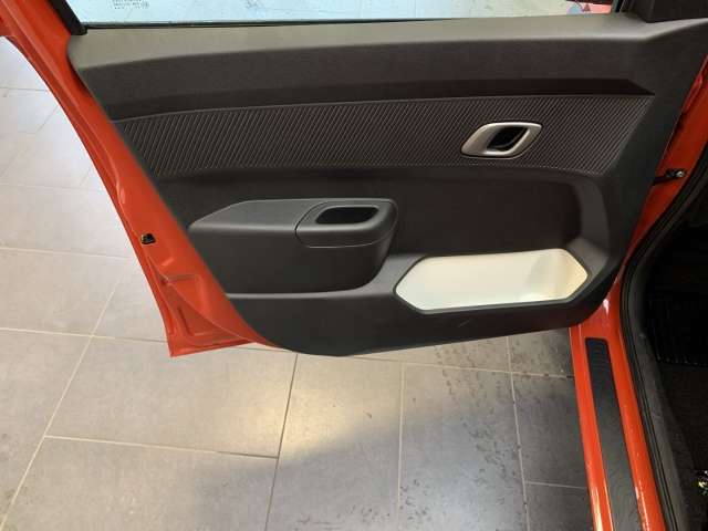 Fahrzeugbild eines Dacia Spring