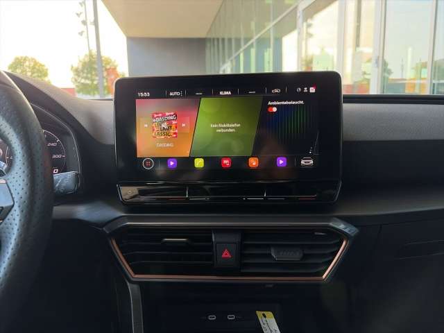 Fahrzeugbild eines CUPRA Leon