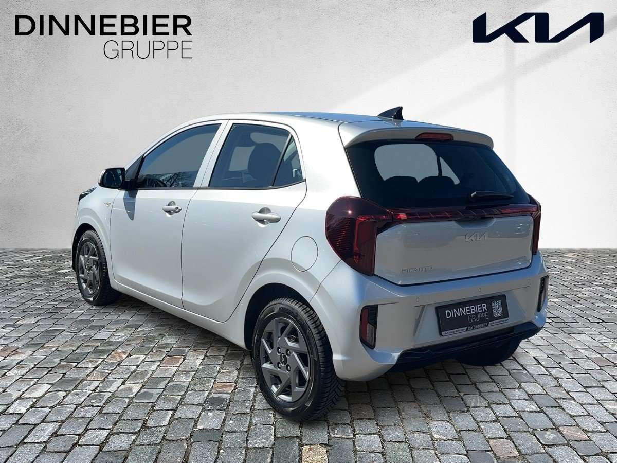 Fahrzeugbild eines Kia Picanto
