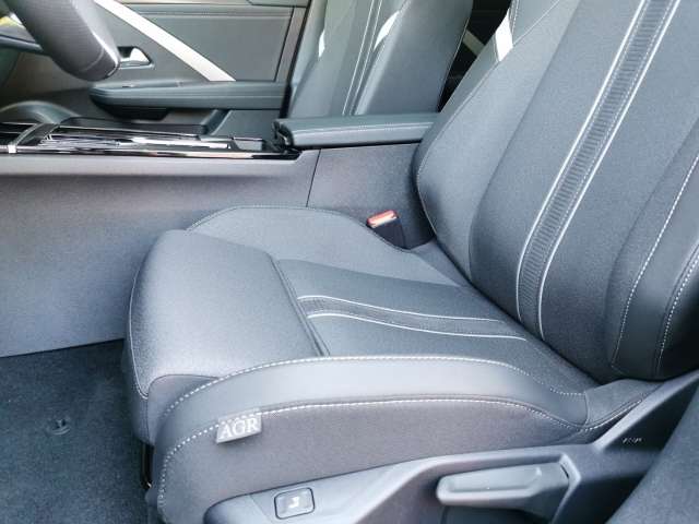 Fahrzeugbild eines Opel Astra