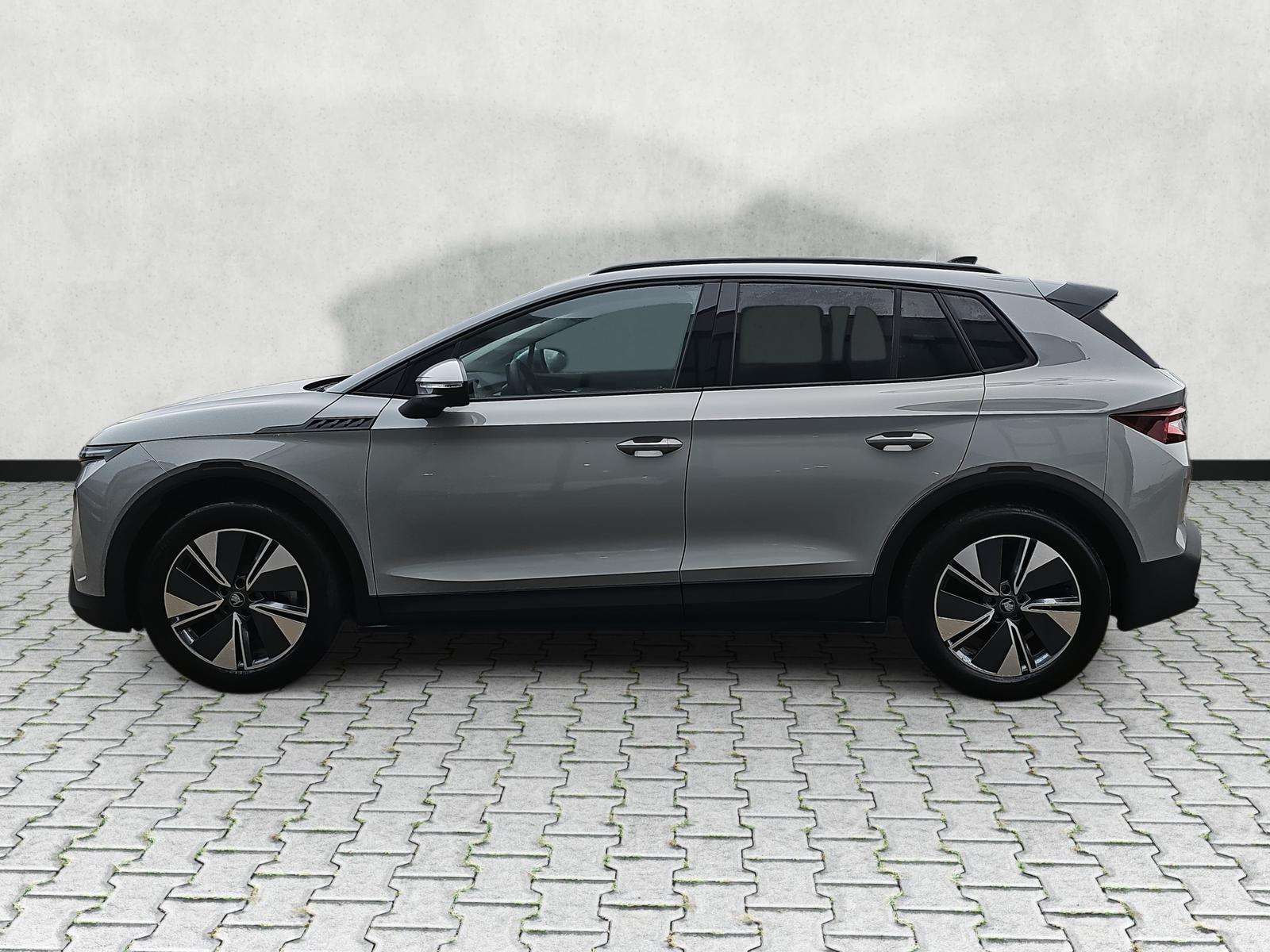 Fahrzeugbild eines Skoda Elroq