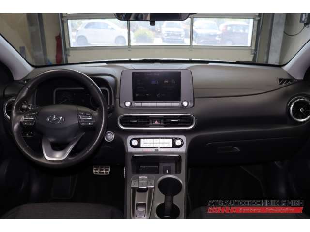 Fahrzeugbild eines Hyundai Kona Elektro