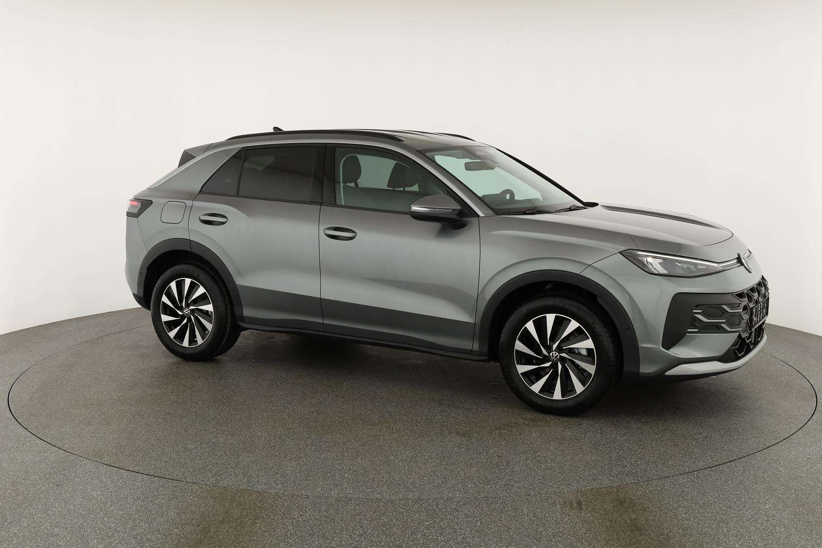 Fahrzeugbild eines Volkswagen T-Roc
