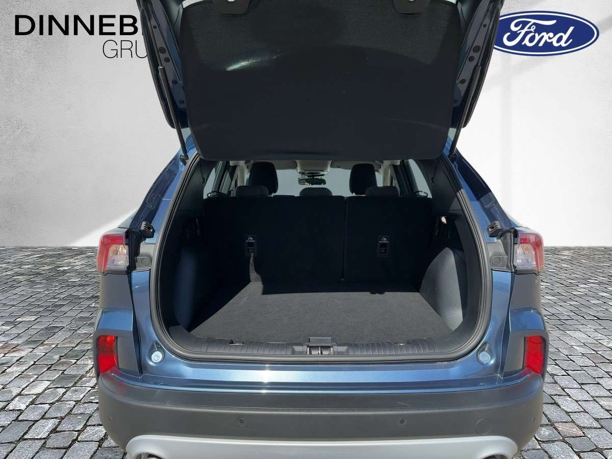 Fahrzeugbild eines Ford Kuga