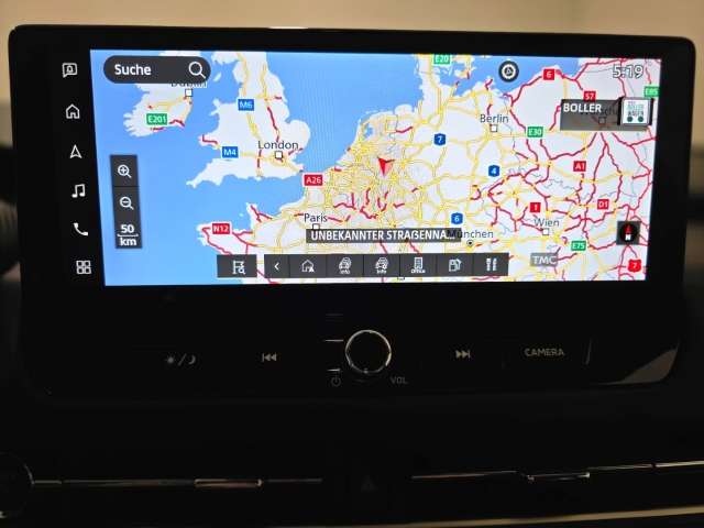 Fahrzeugbild eines Mitsubishi Outlander
