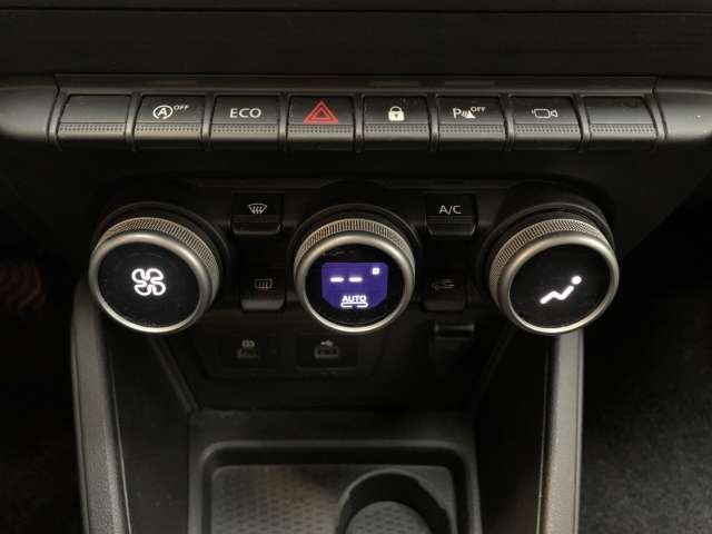 Fahrzeugbild eines Dacia Duster