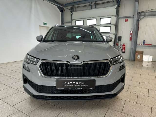 Fahrzeugbild eines Skoda Karoq