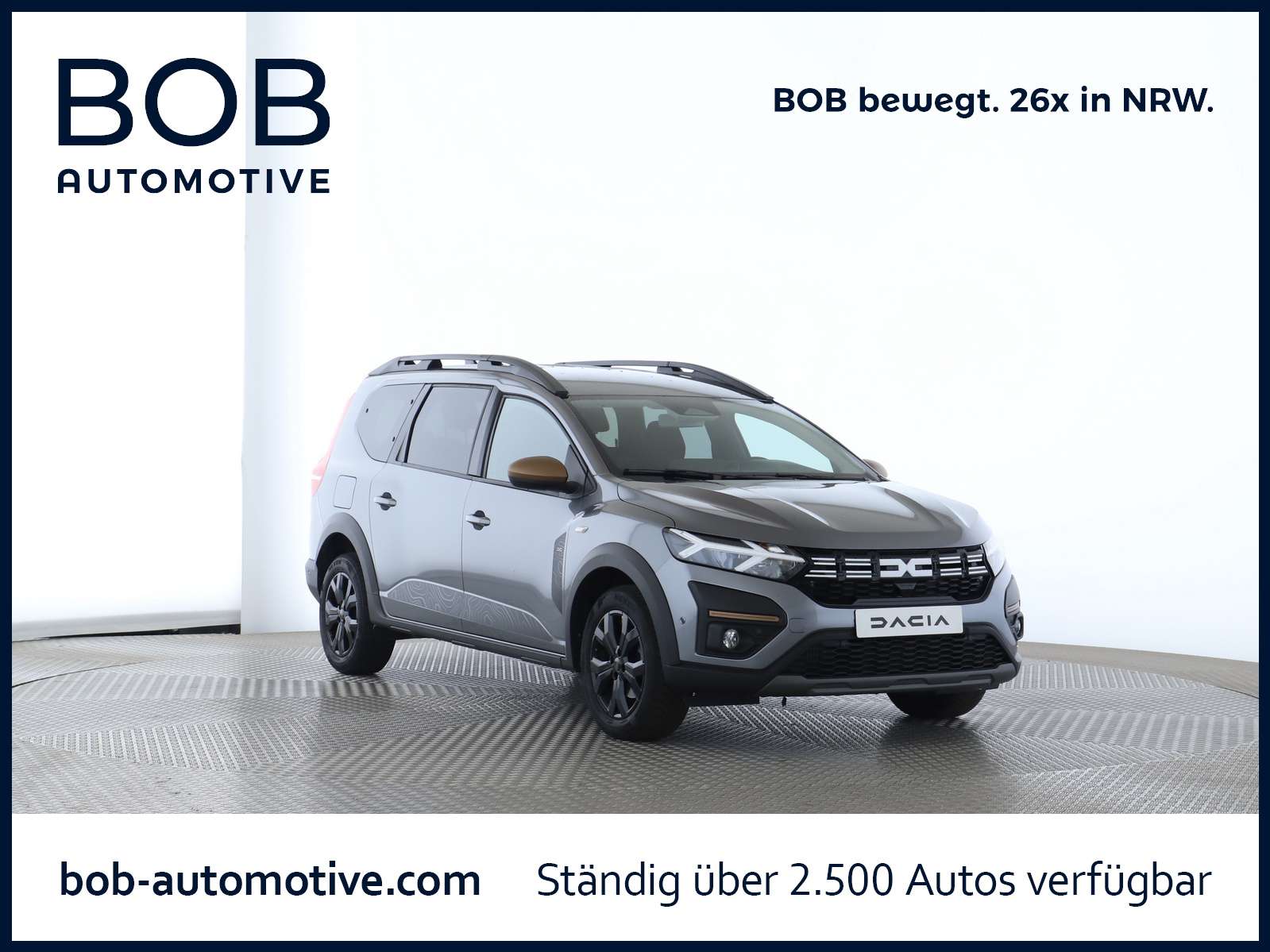Fahrzeugbild eines Dacia Jogger