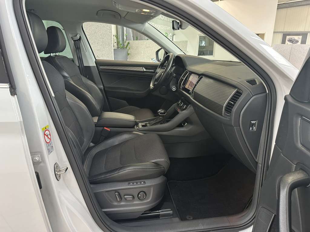 Fahrzeugbild eines Skoda Kodiaq
