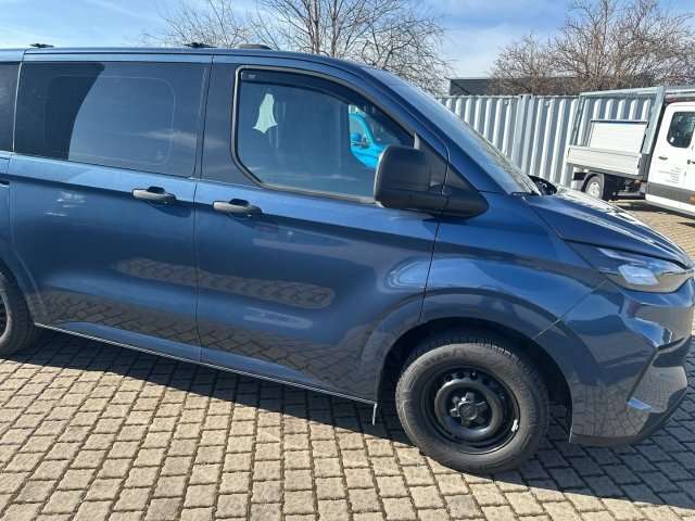 Fahrzeugbild eines Ford Transit Custom