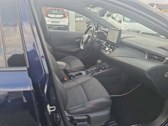 Fahrzeugbild eines Toyota Corolla