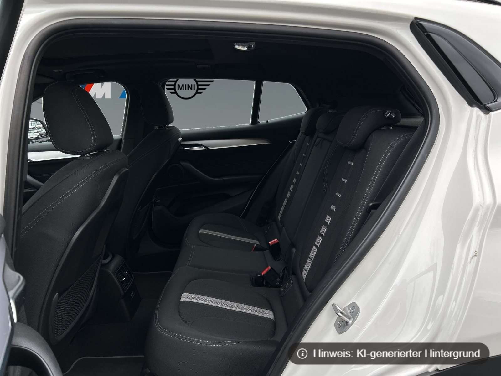 Fahrzeugbild eines BMW X2