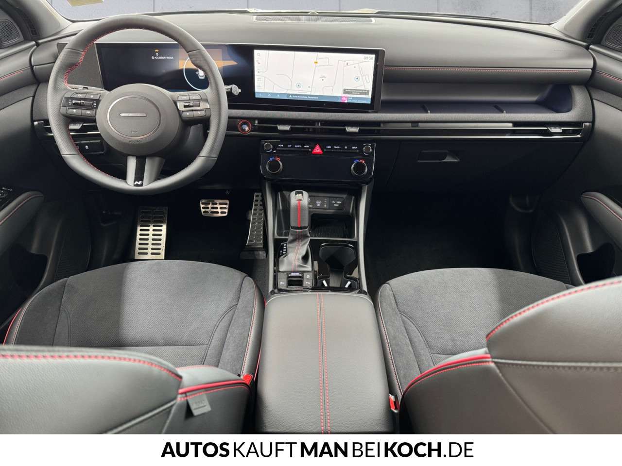 Fahrzeugbild eines Hyundai Tucson