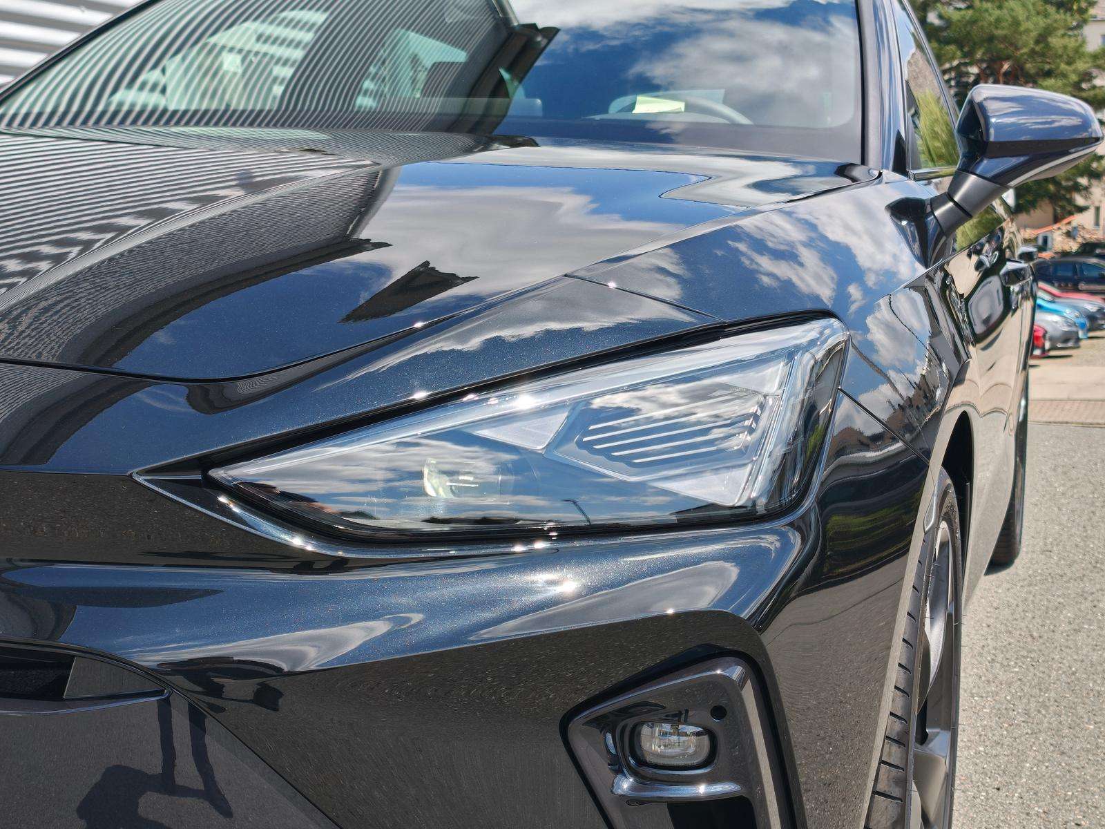 Fahrzeugbild eines CUPRA Leon
