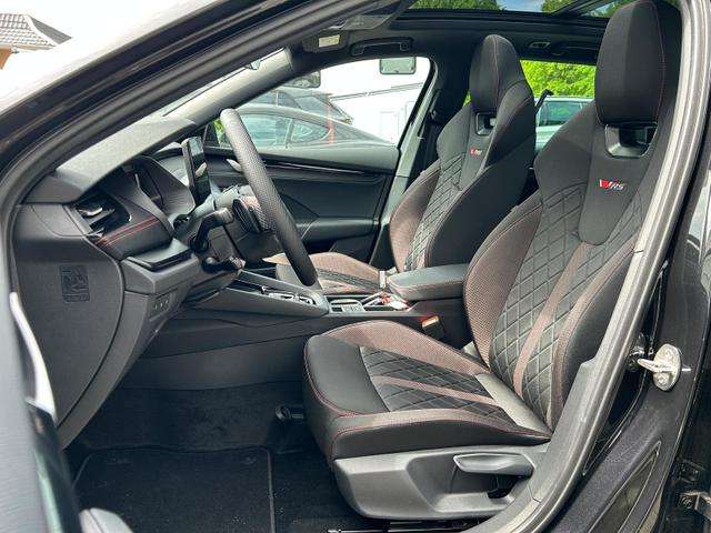 Fahrzeugbild eines Skoda Octavia