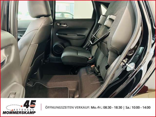 Fahrzeugbild eines Honda Jazz