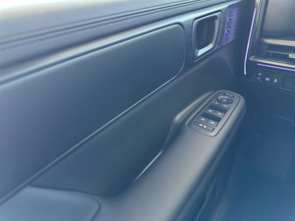 Fahrzeugbild eines Hyundai Santa Fe