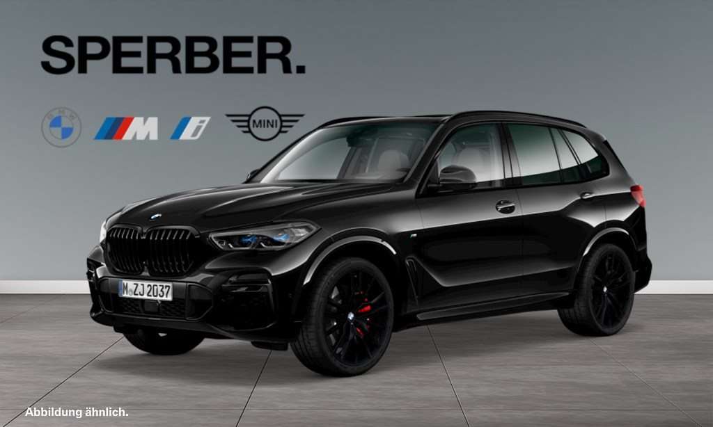 Fahrzeugbild eines BMW X5