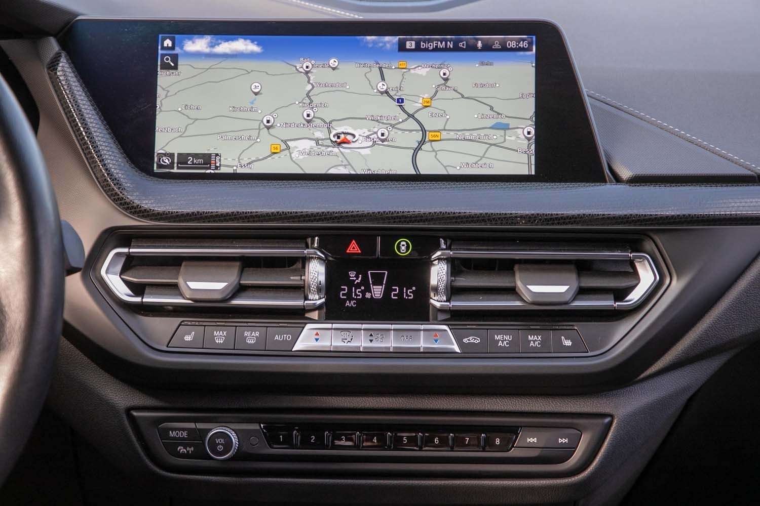 Fahrzeugbild eines BMW 1er-Reihe