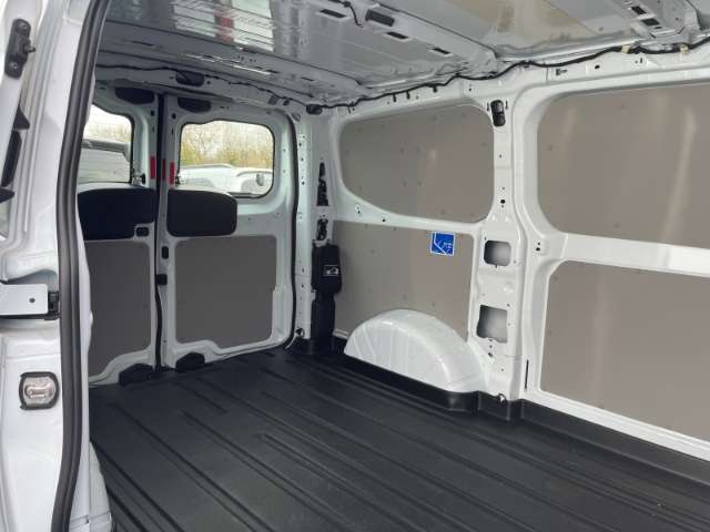 Fahrzeugbild eines Ford Transit Custom