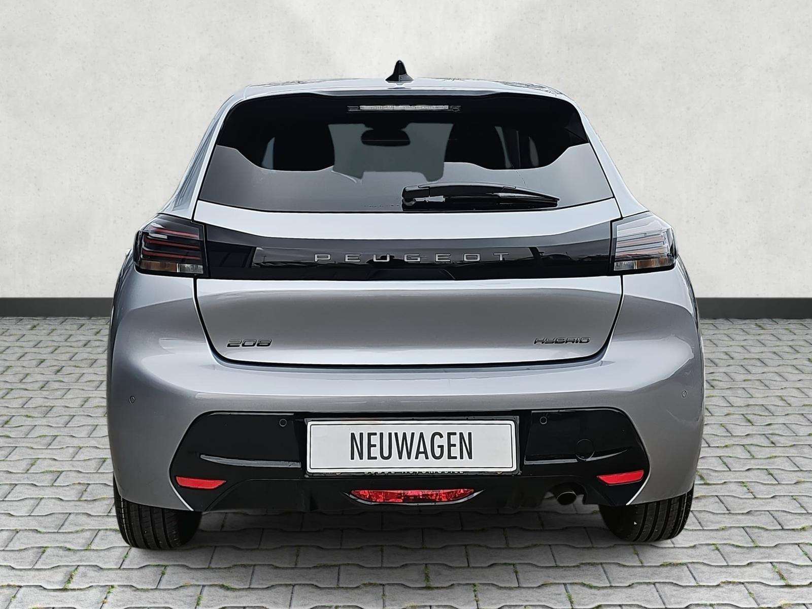 Fahrzeugbild eines Peugeot 208