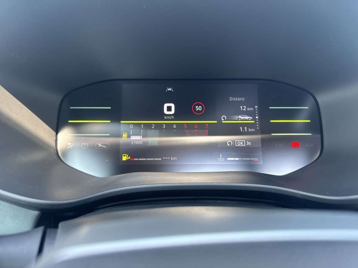 Fahrzeugbild eines Dacia Sandero