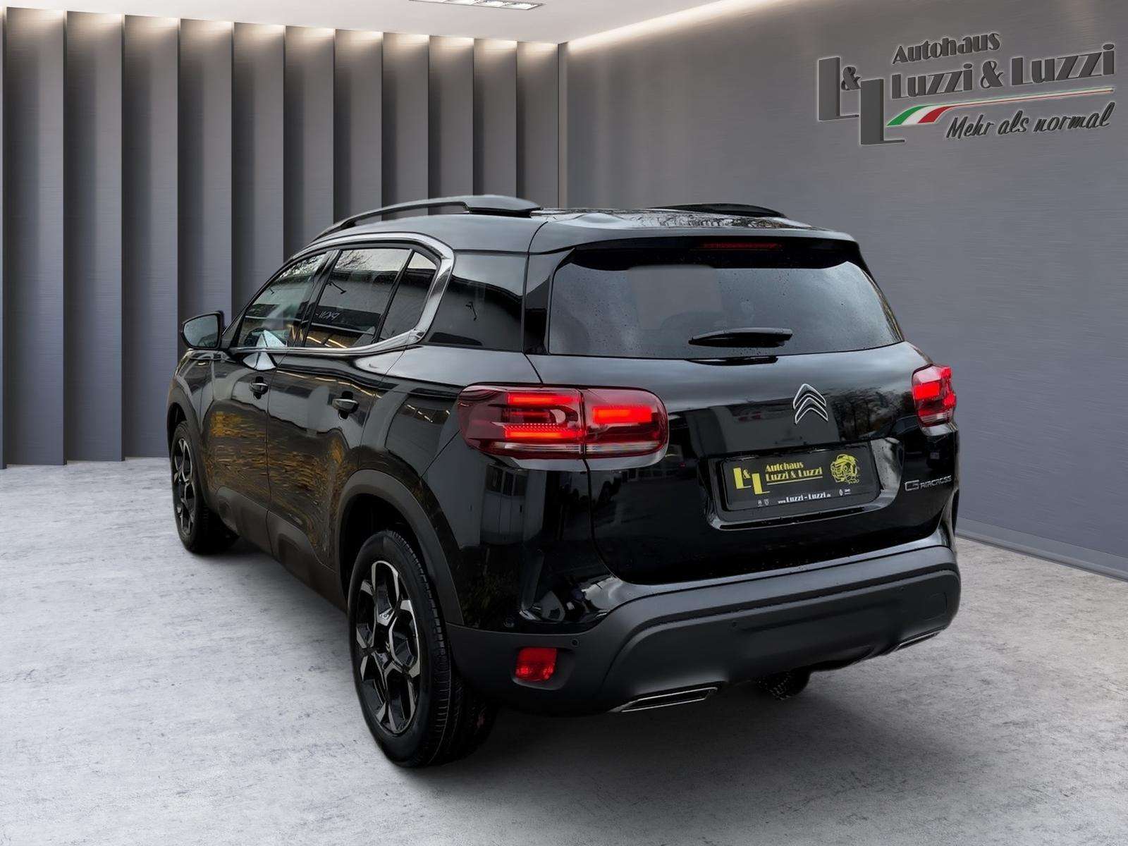 Fahrzeugbild eines Citroën C5