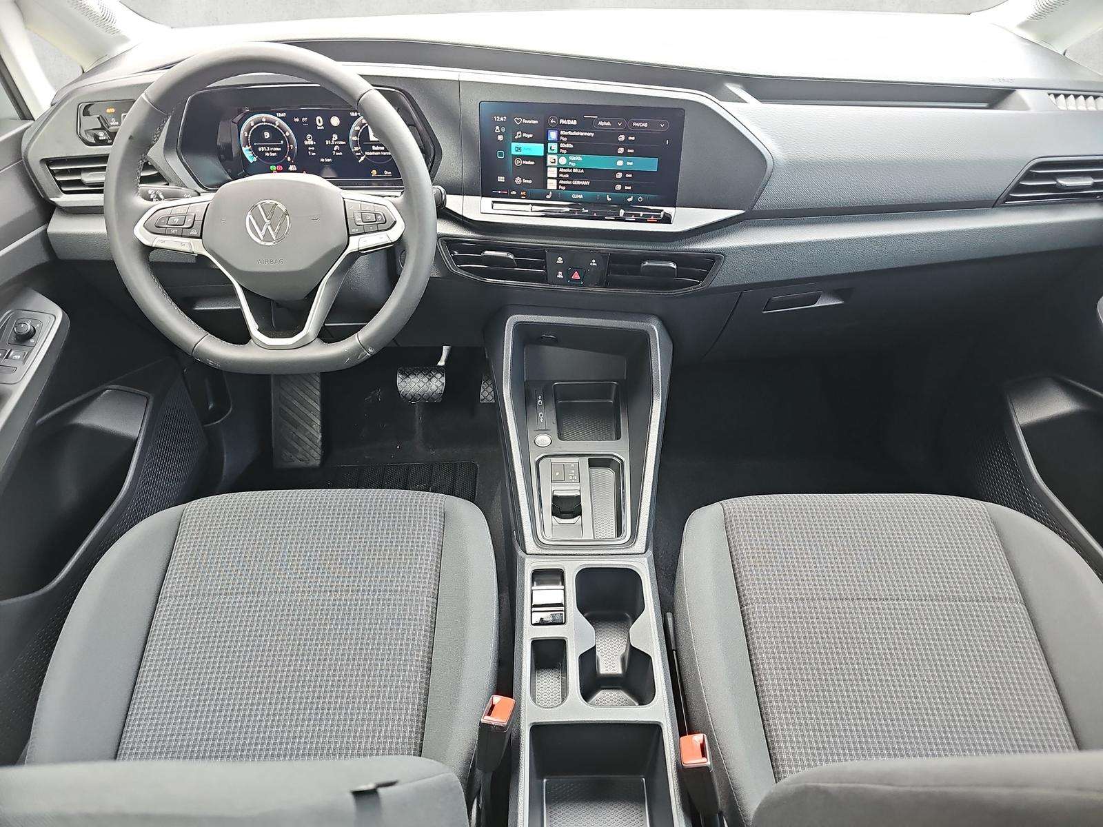 Fahrzeugbild eines Volkswagen Caddy