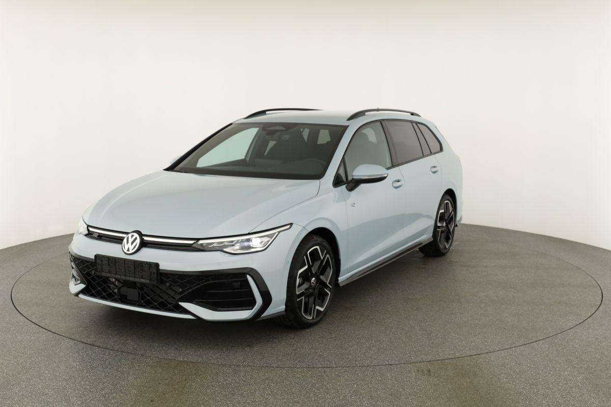 Fahrzeugbild eines Volkswagen Golf