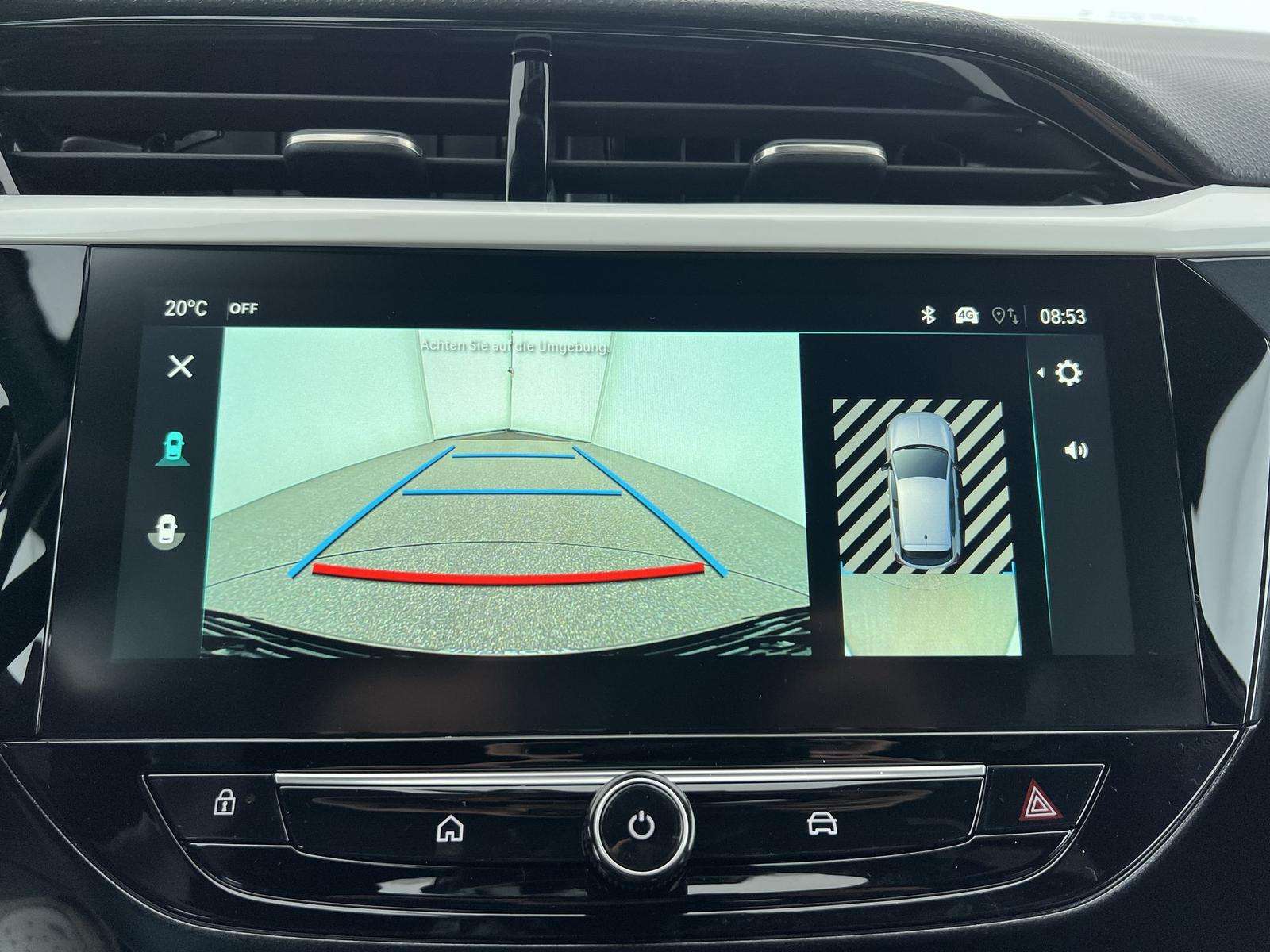 Fahrzeugbild eines Opel Corsa