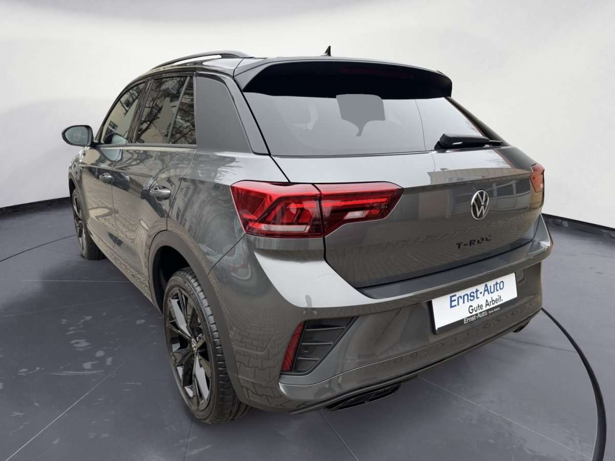 Fahrzeugbild eines Volkswagen T-Roc