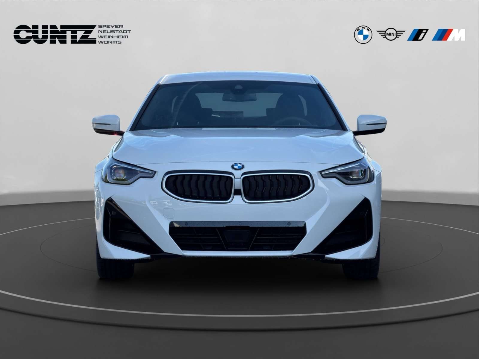 Fahrzeugbild eines BMW 2er-Reihe