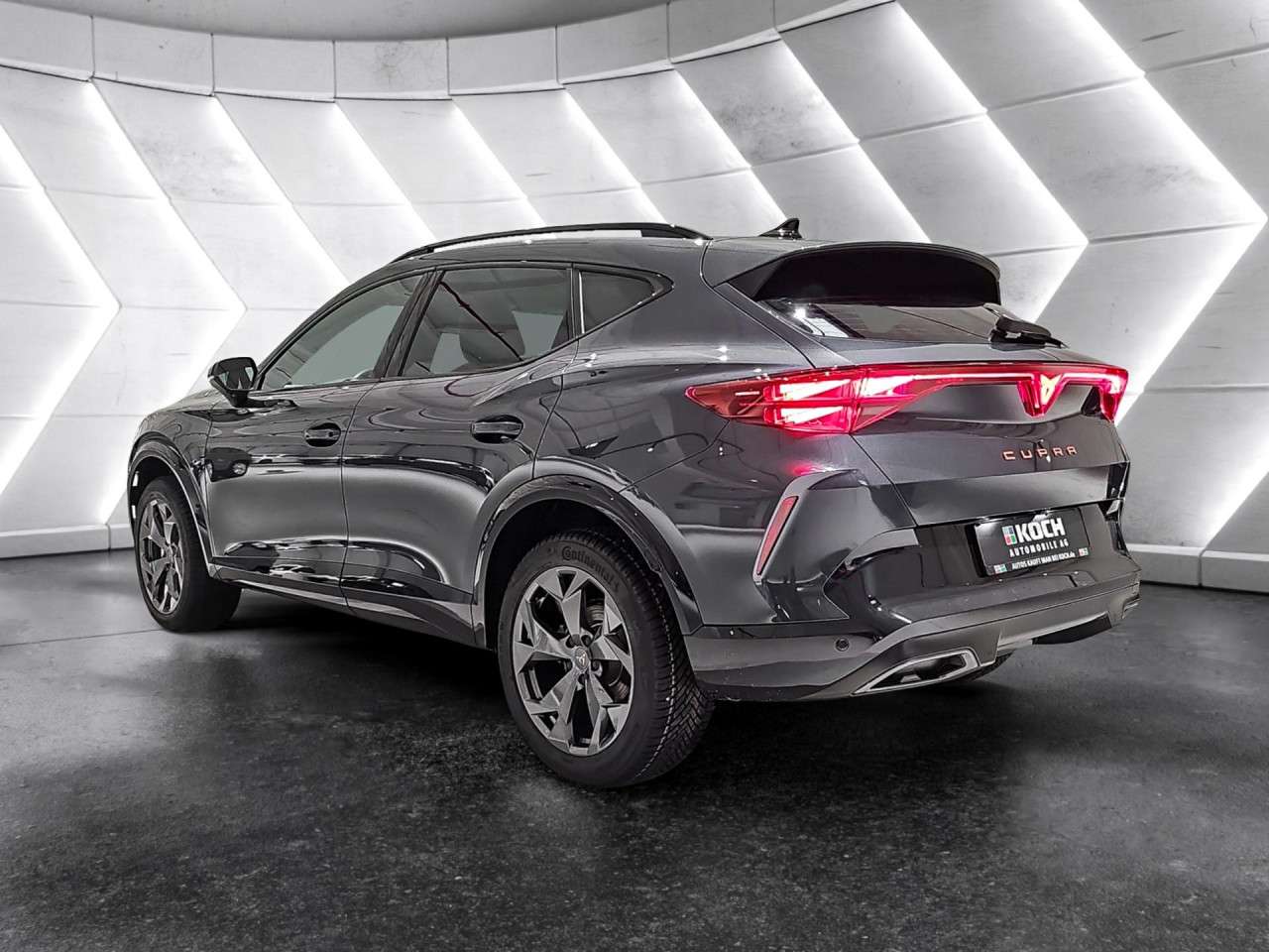 Fahrzeugbild eines CUPRA Formentor