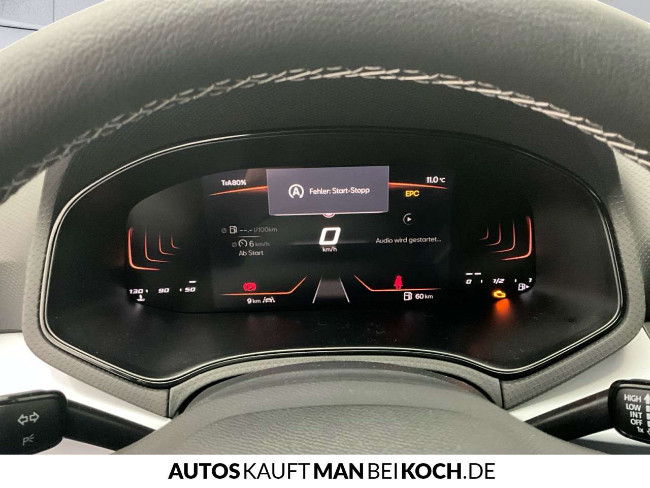 Fahrzeugbild eines SEAT Arona