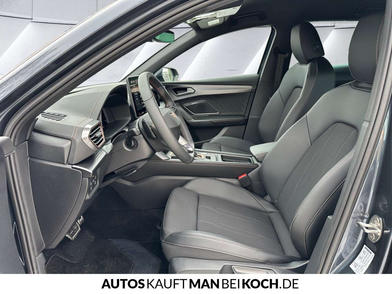 Fahrzeugbild eines CUPRA Leon