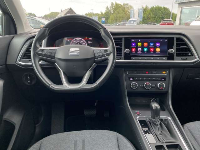 Fahrzeugbild eines SEAT Ateca
