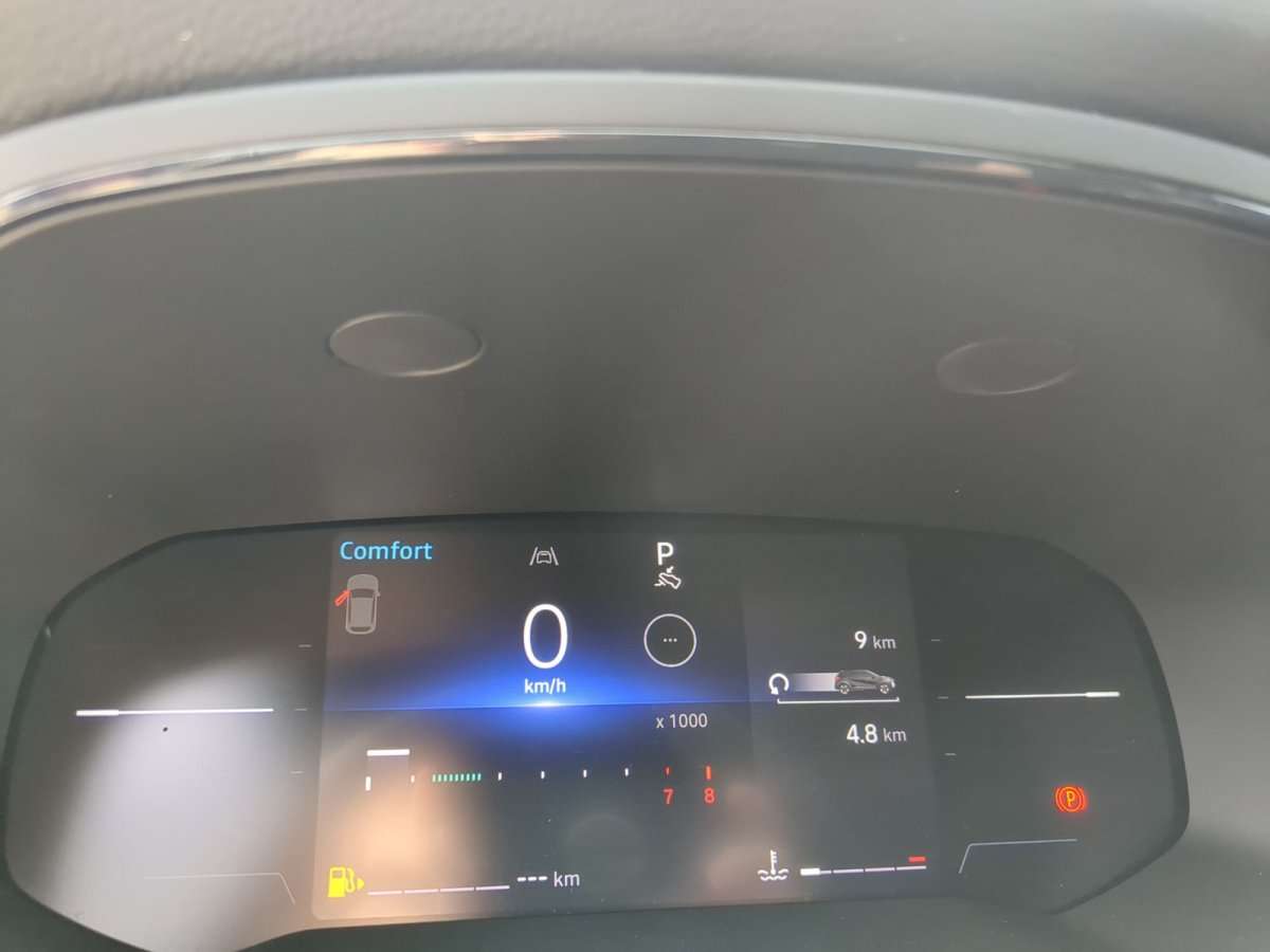 Fahrzeugbild eines Renault Captur