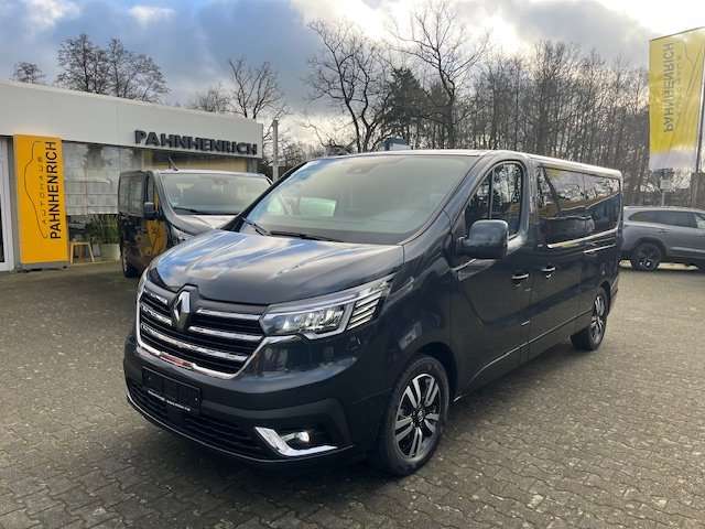 Fahrzeugbild eines Renault Trafic