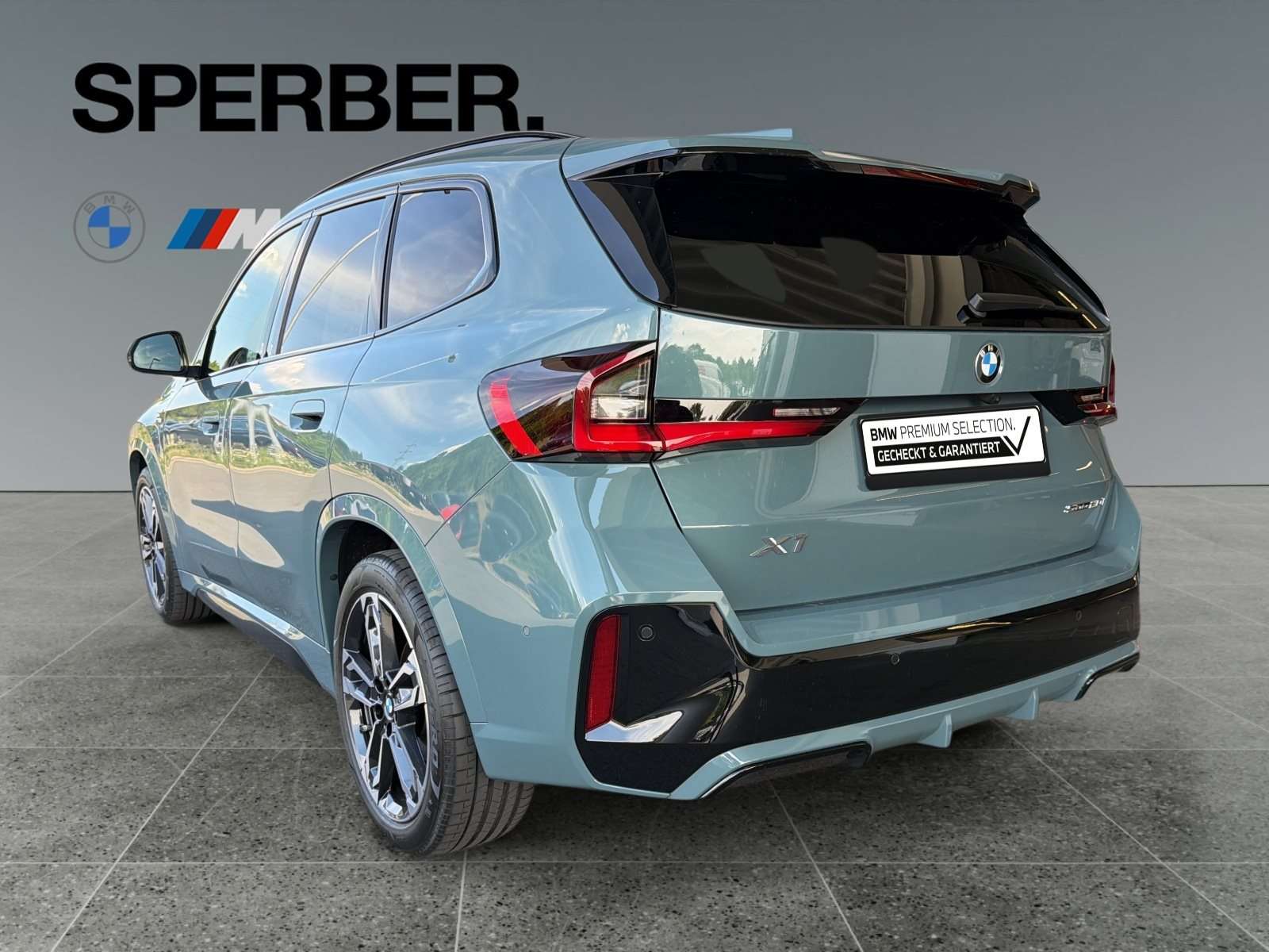 Fahrzeugbild eines BMW X1