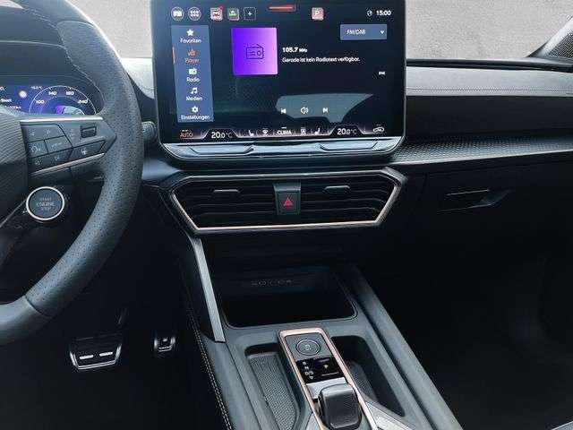 Fahrzeugbild eines CUPRA Formentor