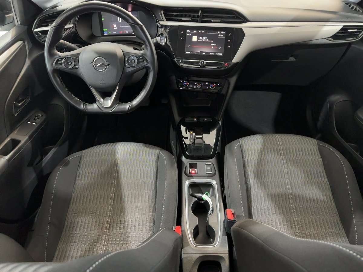 Fahrzeugbild eines Opel Corsa