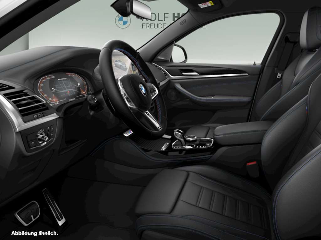 Fahrzeugbild eines BMW X4
