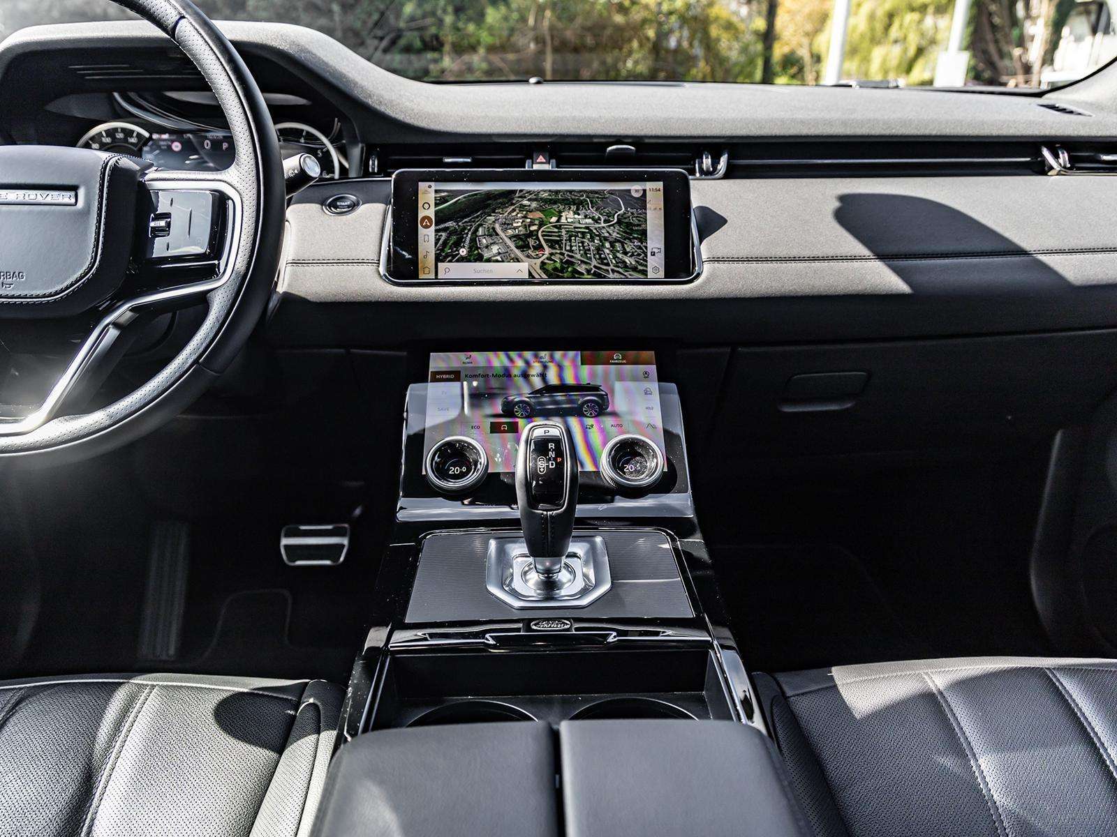 Fahrzeugbild eines Land Rover Range Rover Evoque