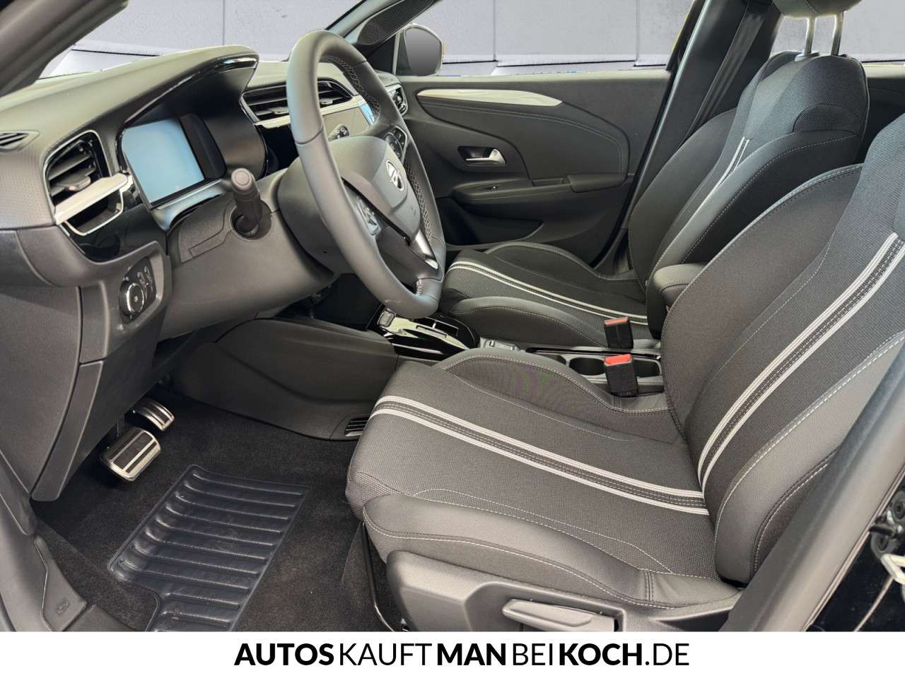 Fahrzeugbild eines Opel Corsa