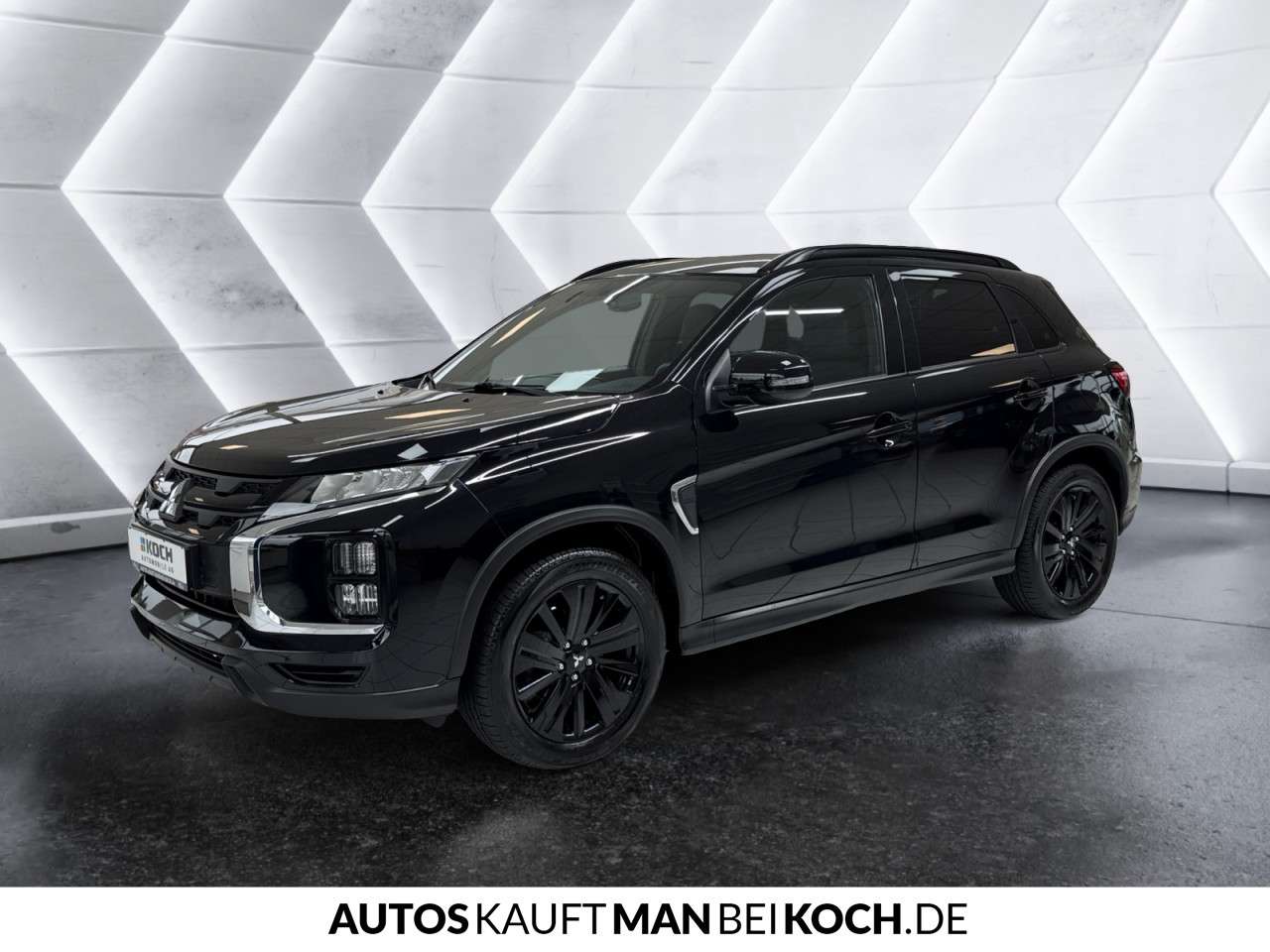 Fahrzeugbild eines Mitsubishi ASX