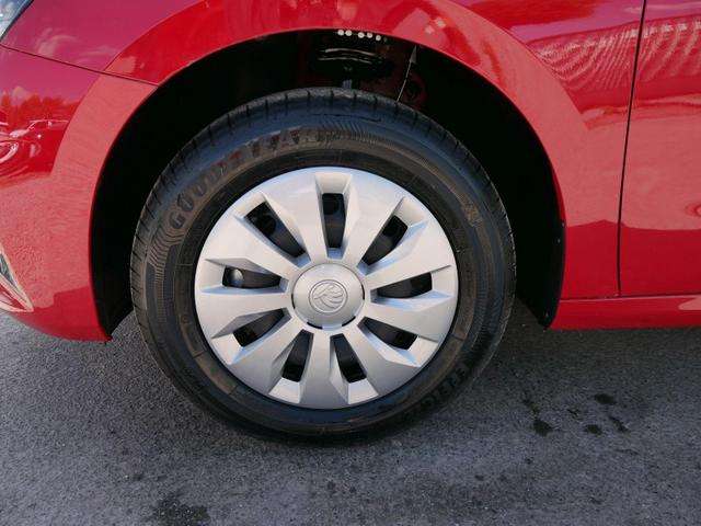 Fahrzeugbild eines Skoda Fabia