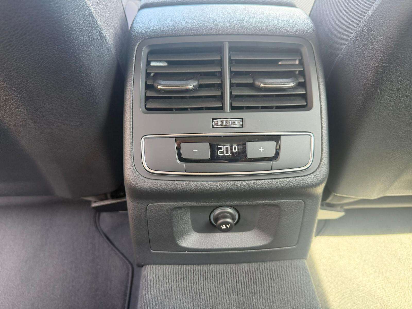 Fahrzeugbild eines Audi A4