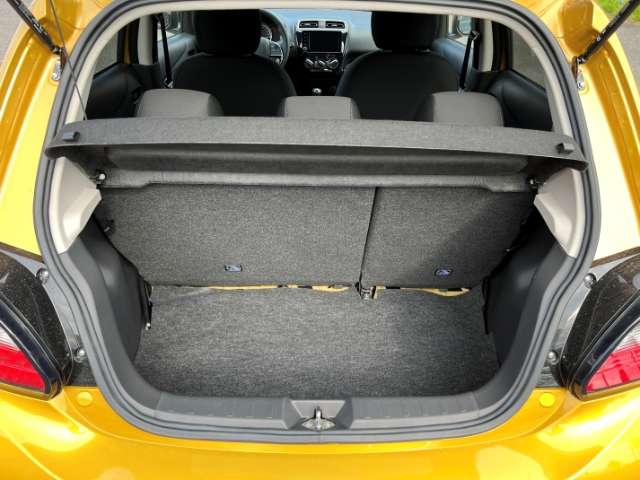 Fahrzeugbild eines Mitsubishi Space Star